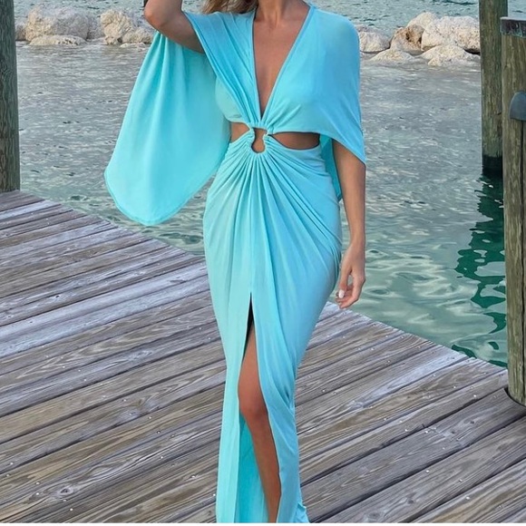 Revolve Dress (J.Angelique - Selena Dress) - Picture 3 of 5